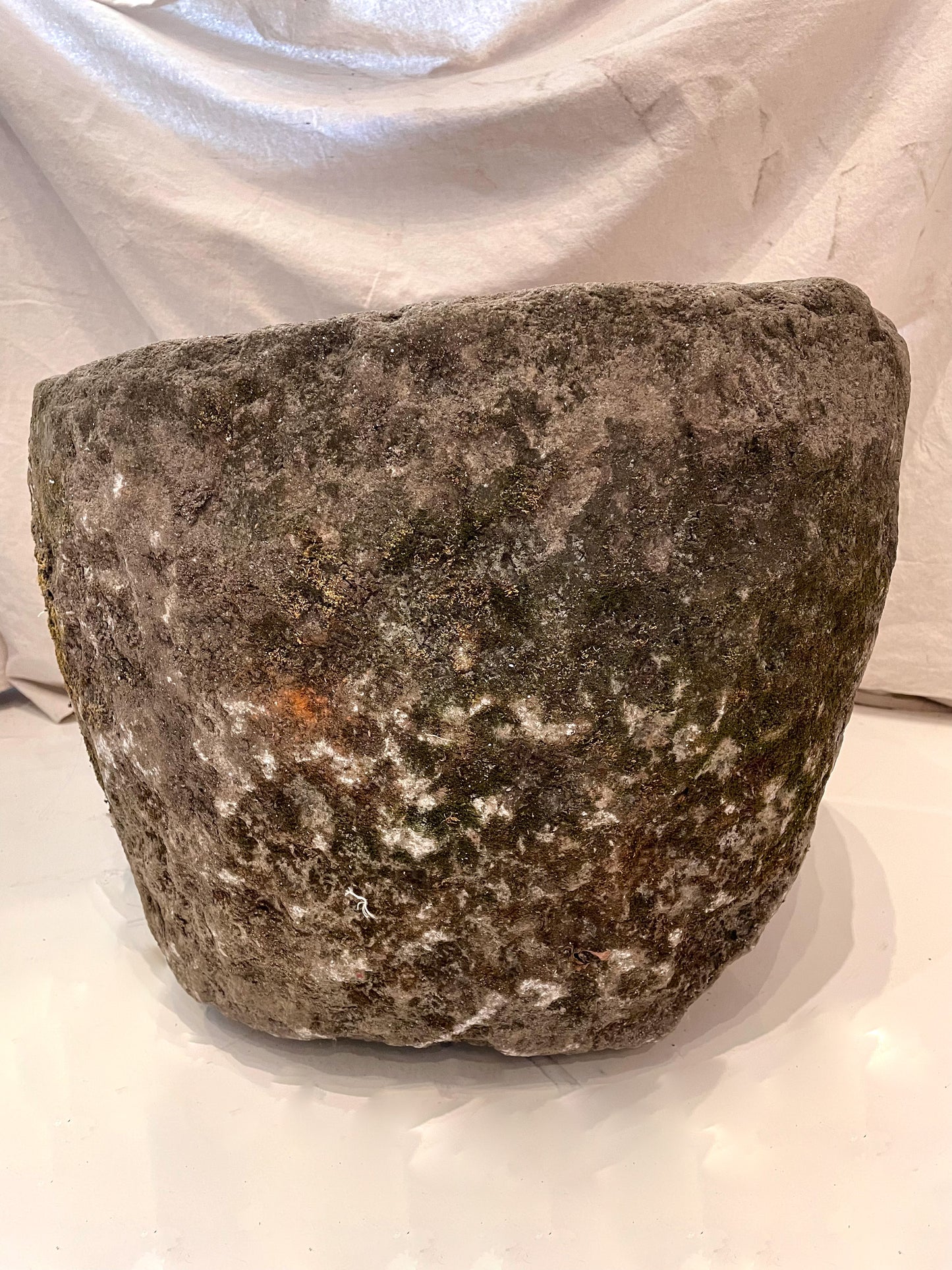 Indonesian Stone Pot Large