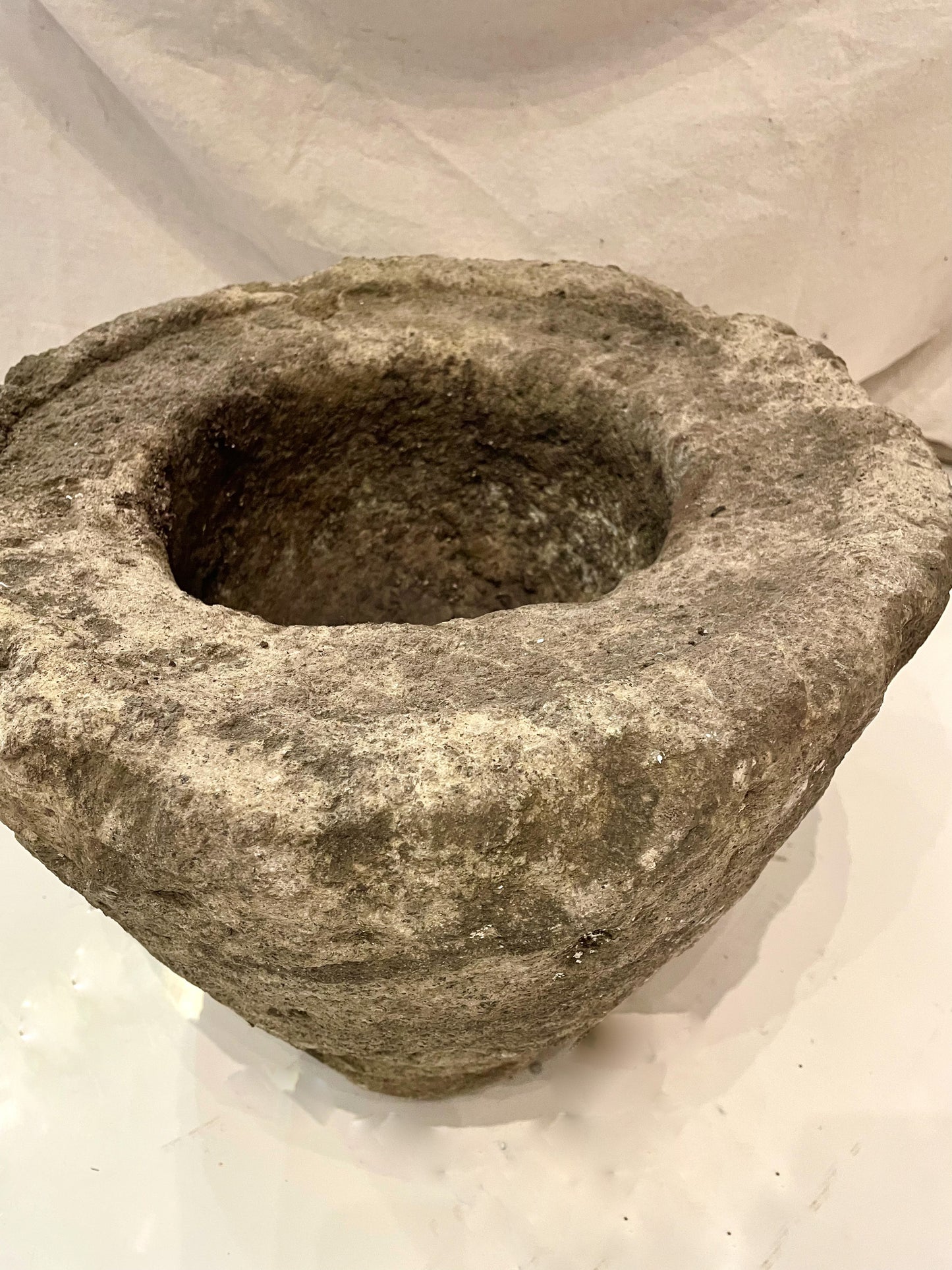 Indonesia Stone Pot Small