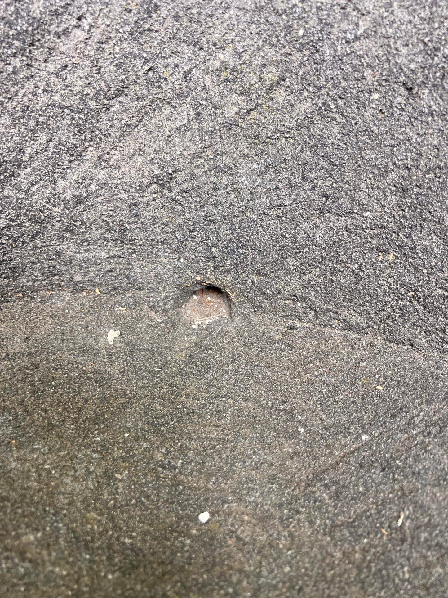 Lava Stone Planter
