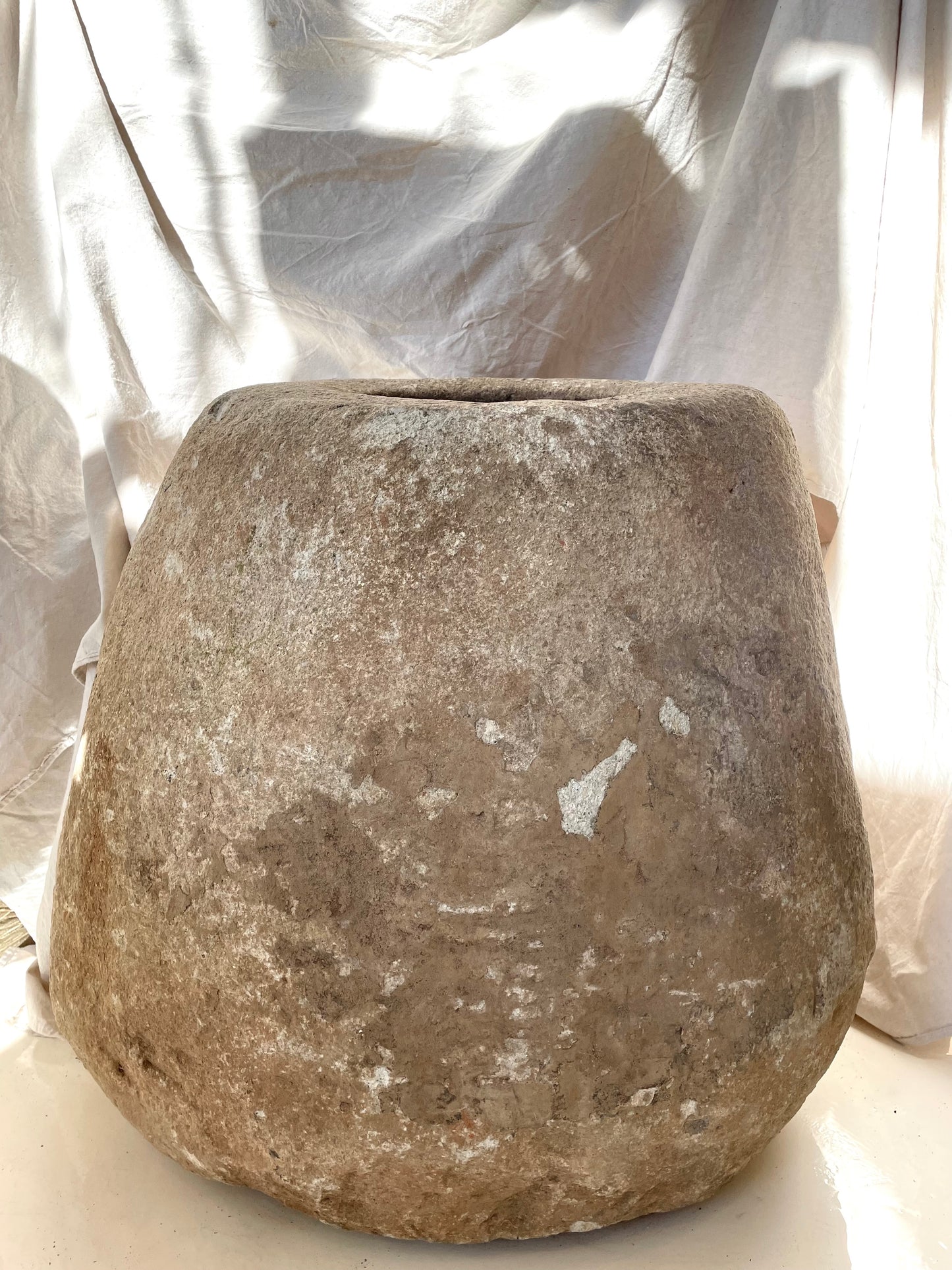 Limestone Pot XLarge