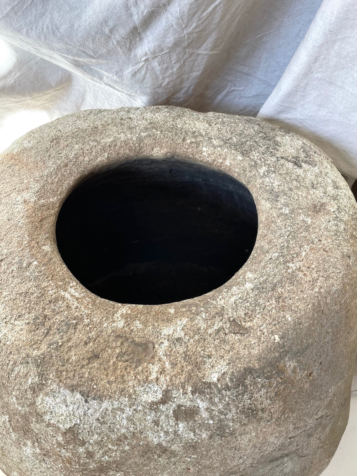 Limestone Pot XLarge