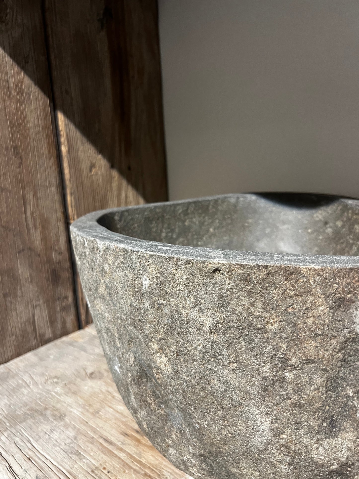 Granit stone Pot, small