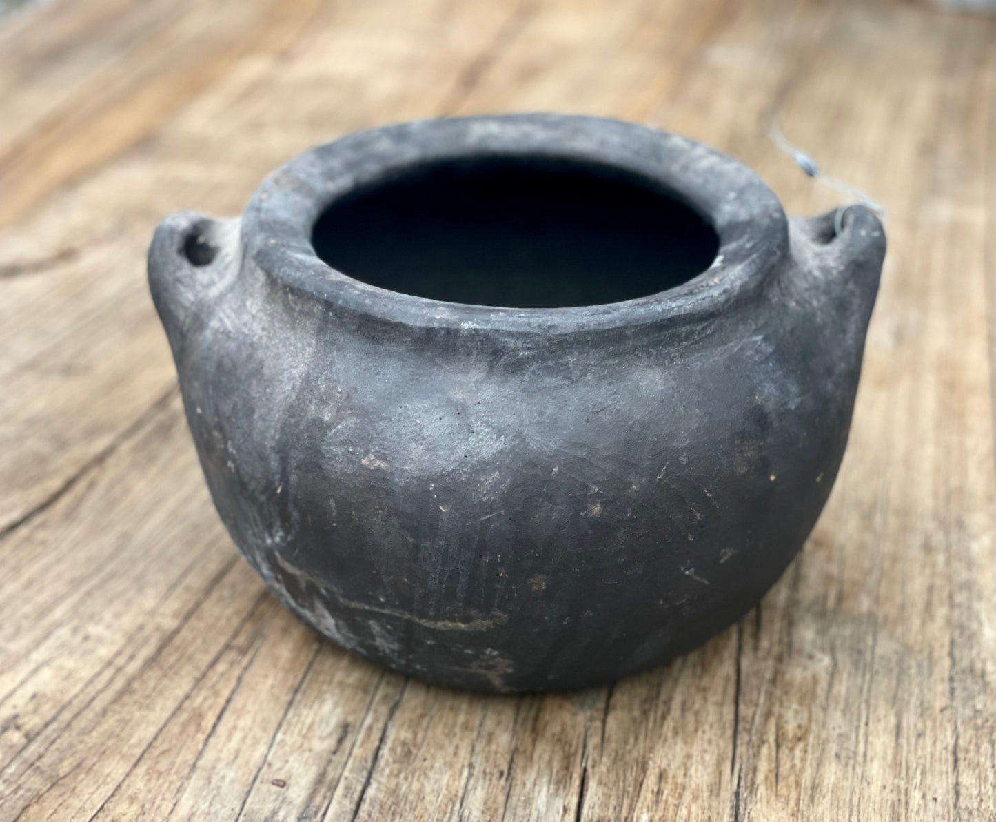 Antique French Food Pot