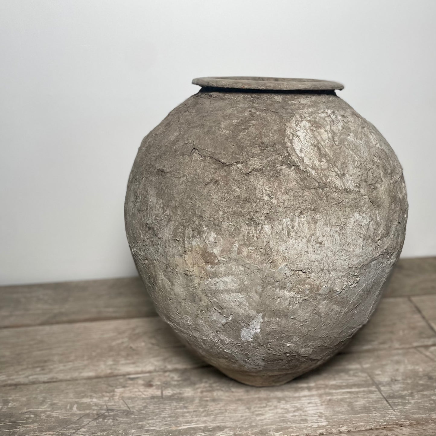 Apel Terracotta Clay Pot, Large