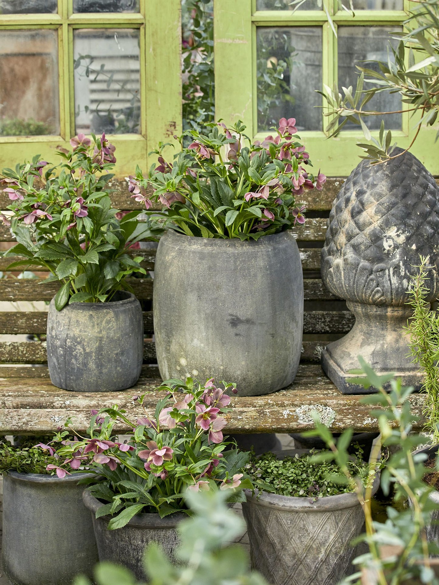 Betty Choko Patina Large