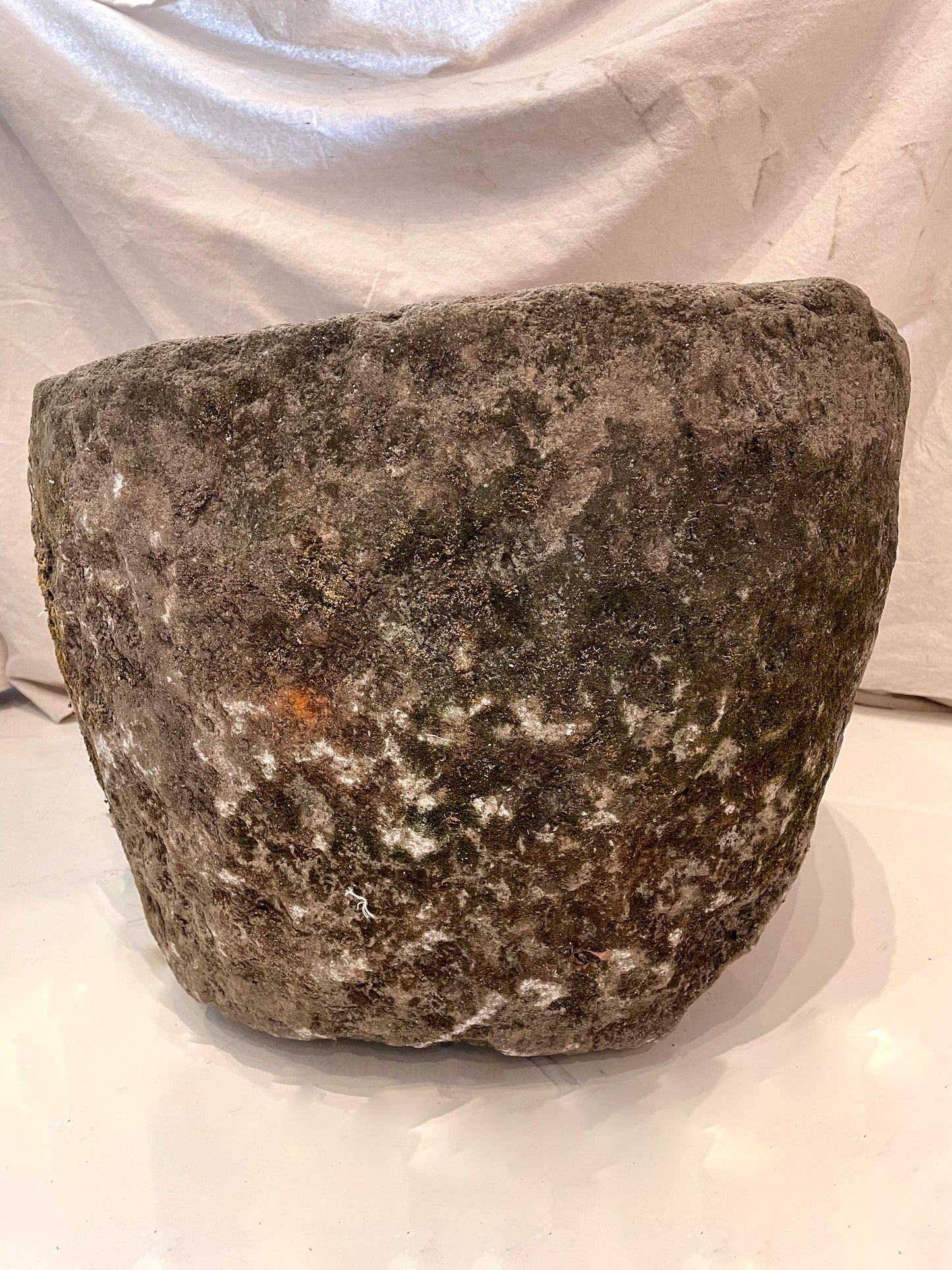Indonesian Stone Pot Large
