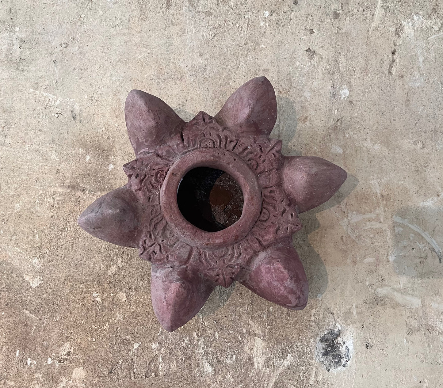 Authentic Flower Pot, x-small