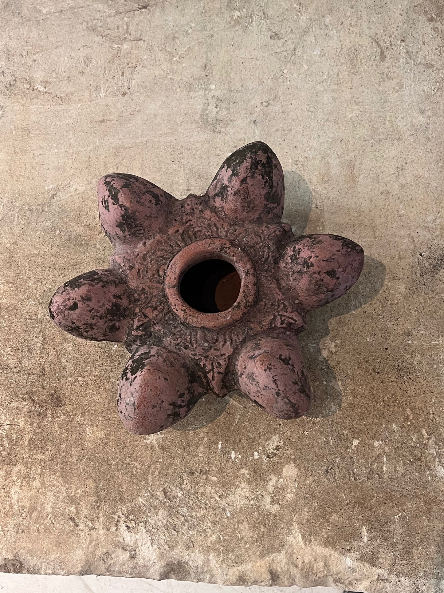 Authentic Flower Pot, x-small