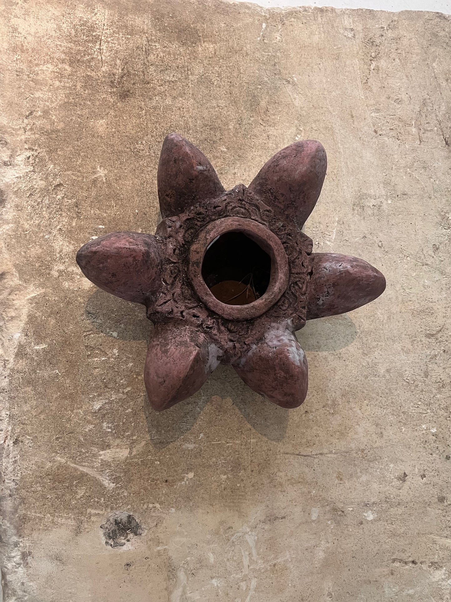 Authentic Flower Pot, small