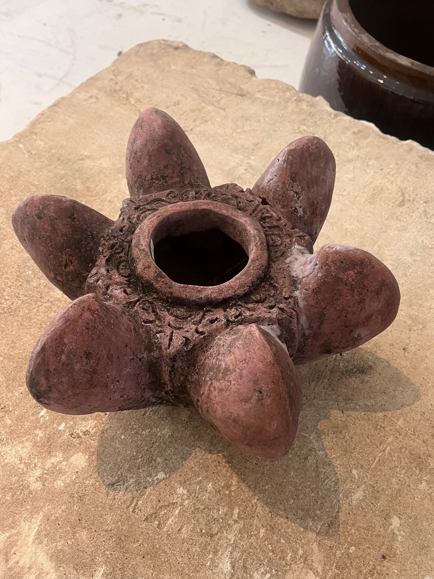 Authentic Flower Pot, small