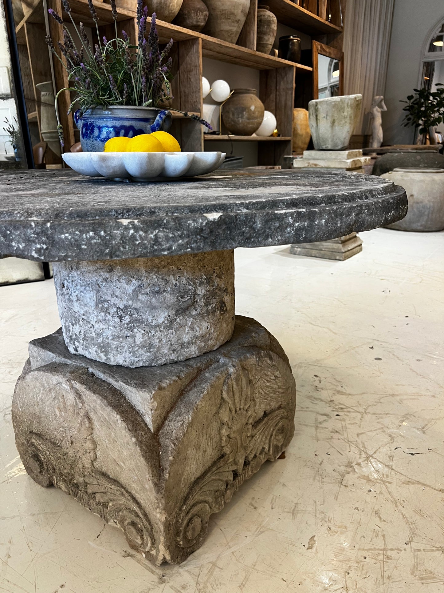 French Garden Table 42"