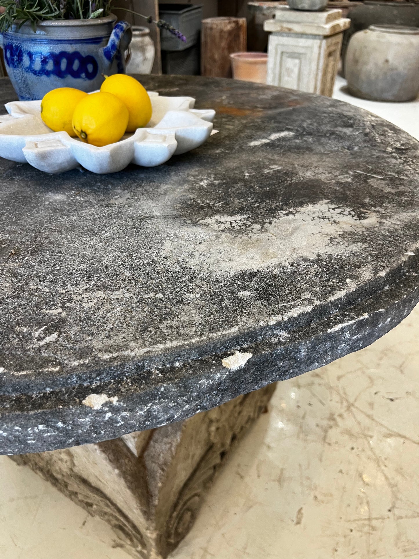 French Garden Table 42"