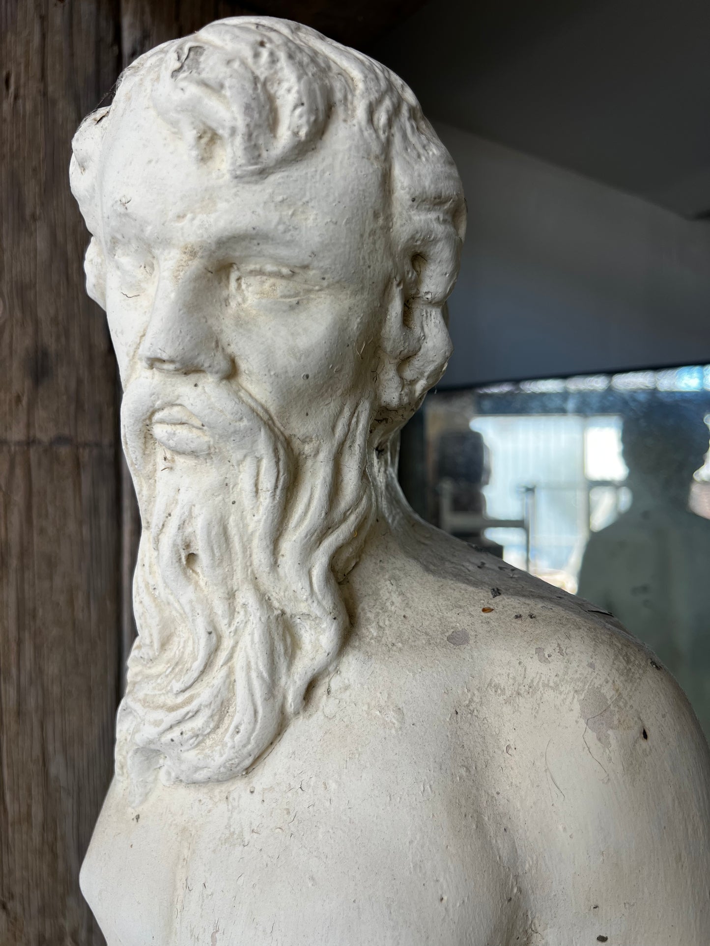 Statue of Neptune