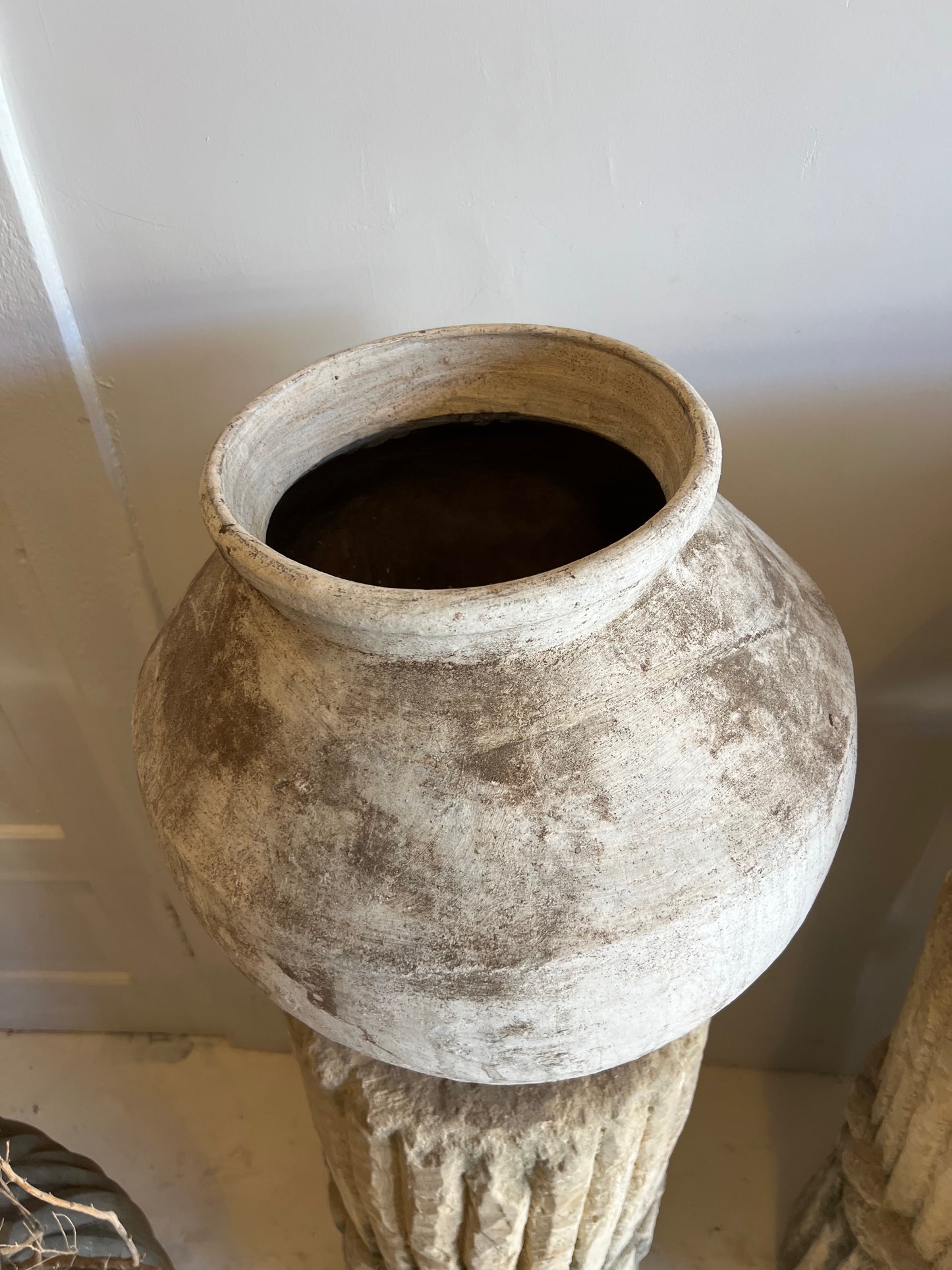 Java Pot, small