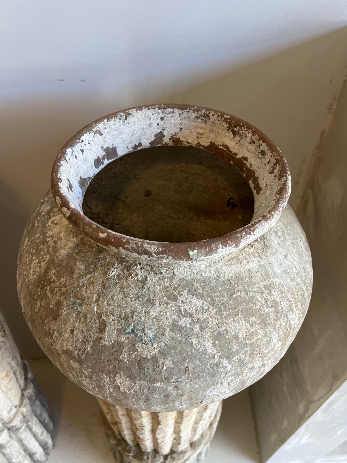 Java Pot, small