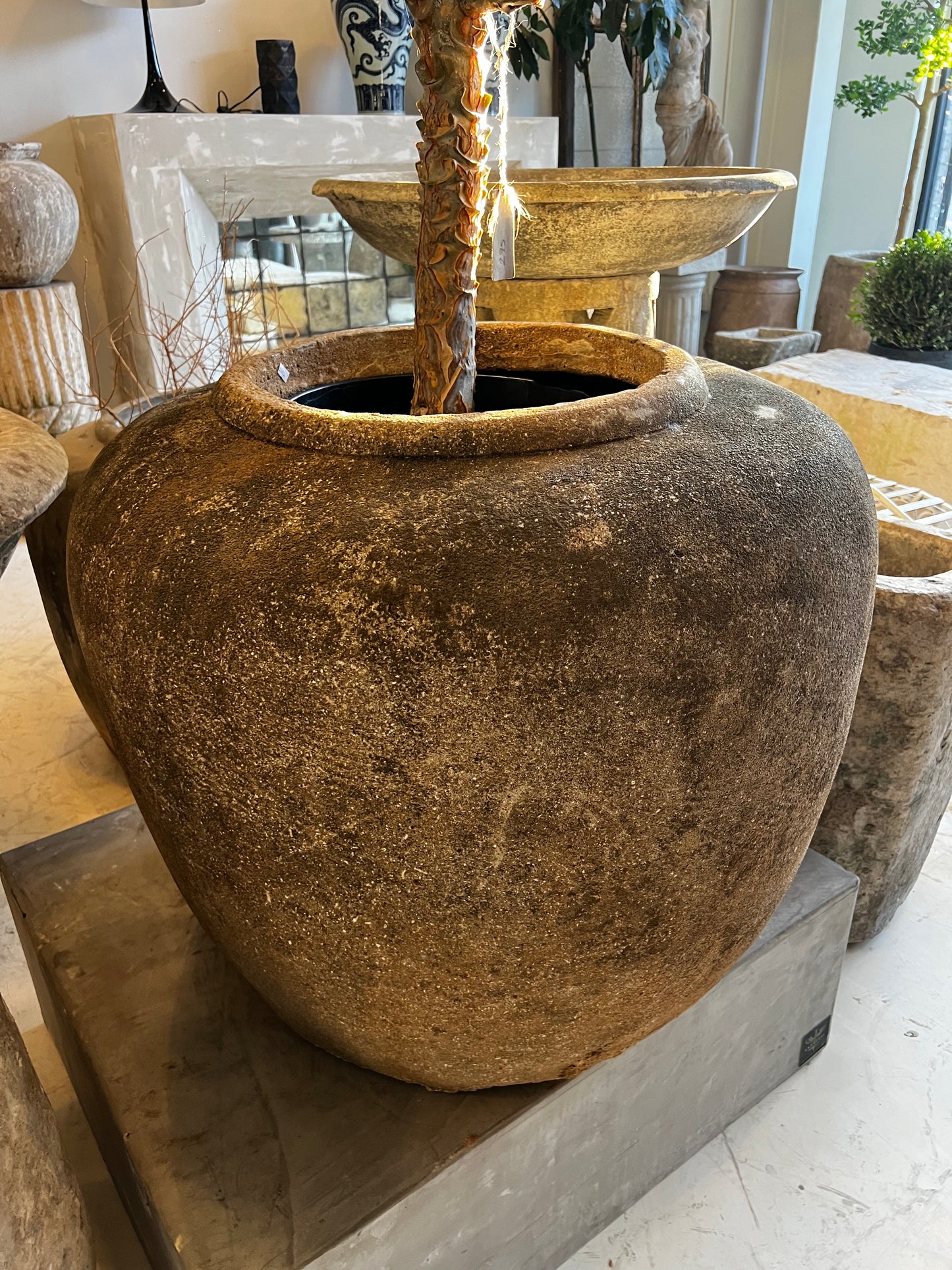 Mudari Pot, x-large