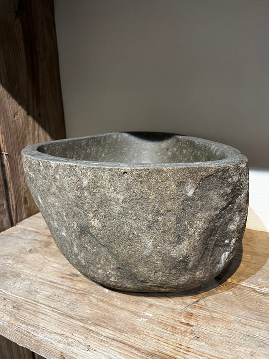 Granit stone Pot, small