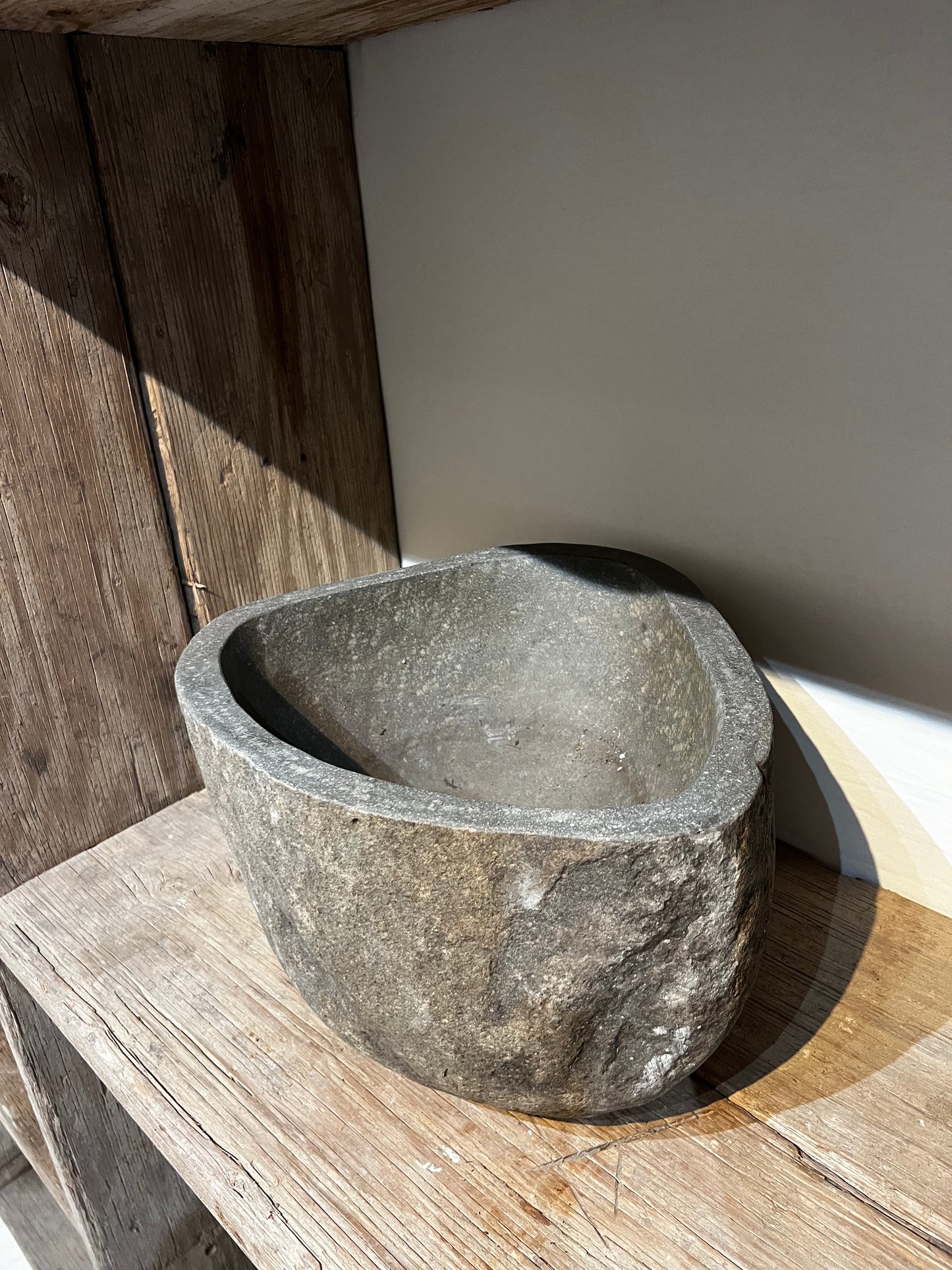 Granit stone Pot, small