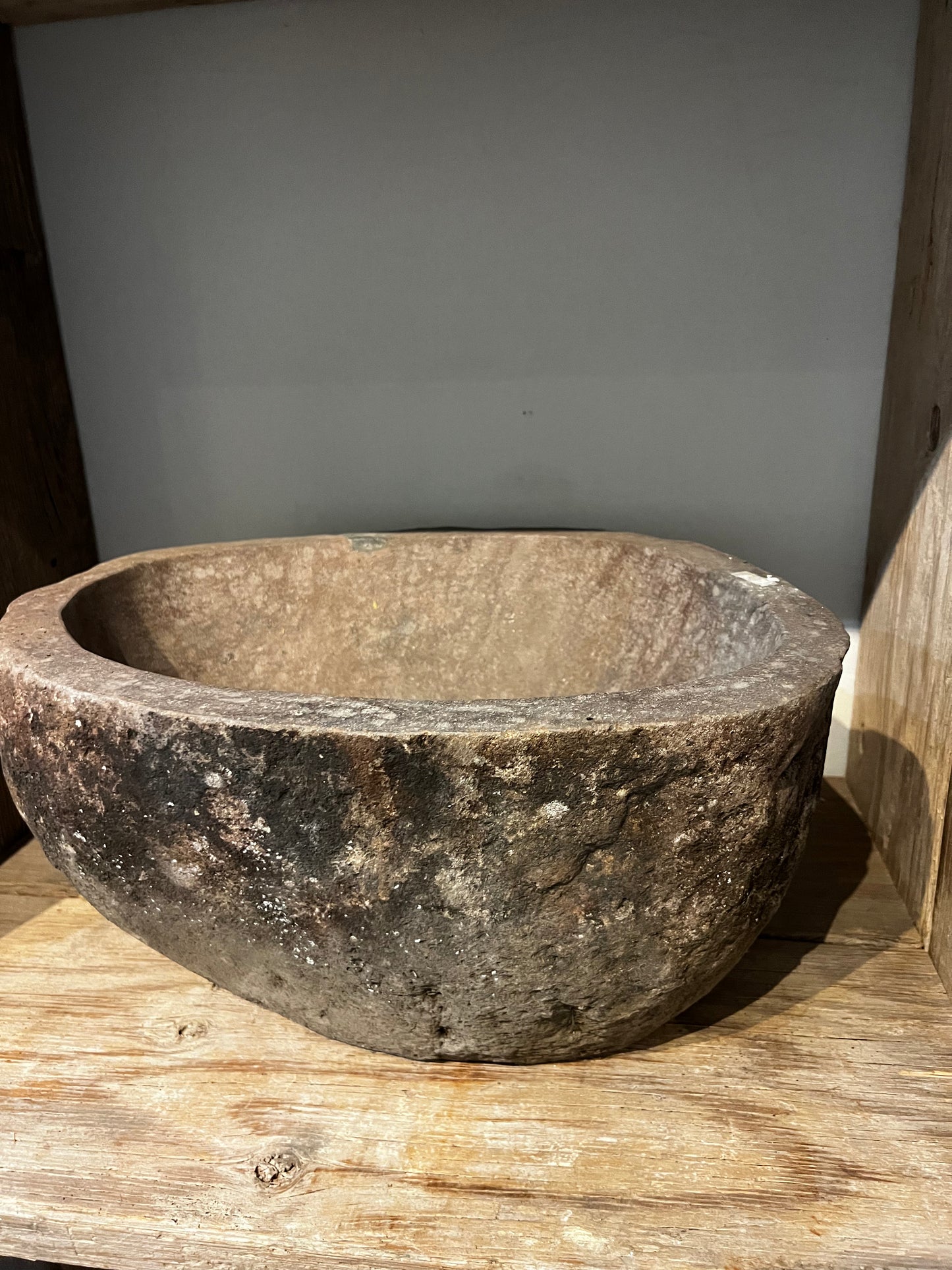 Granit stone Pot, small