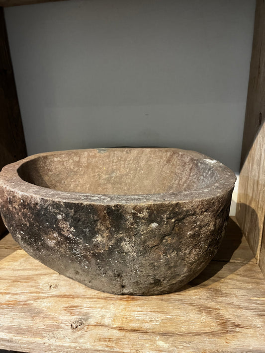 Granit stone Pot, small