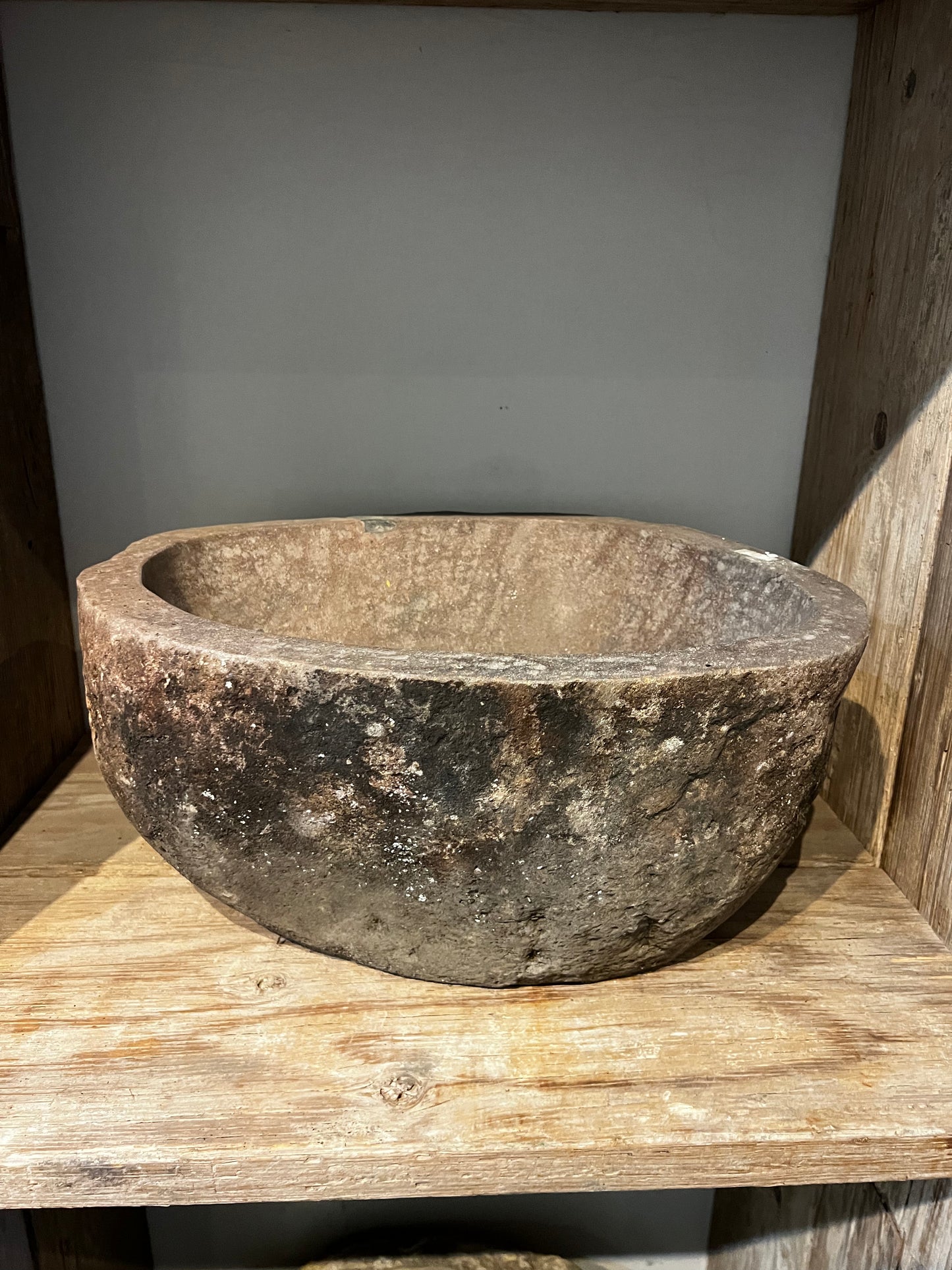 Granit stone Pot, small