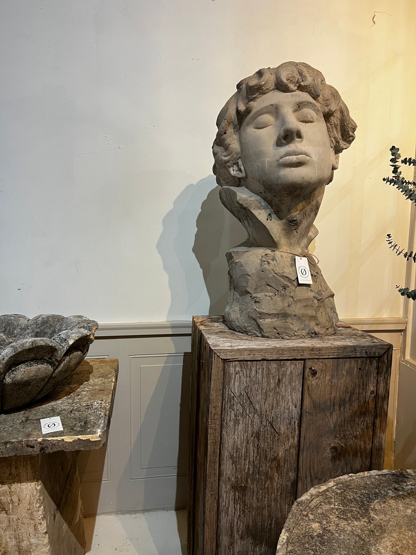 Alexander The Great Statue