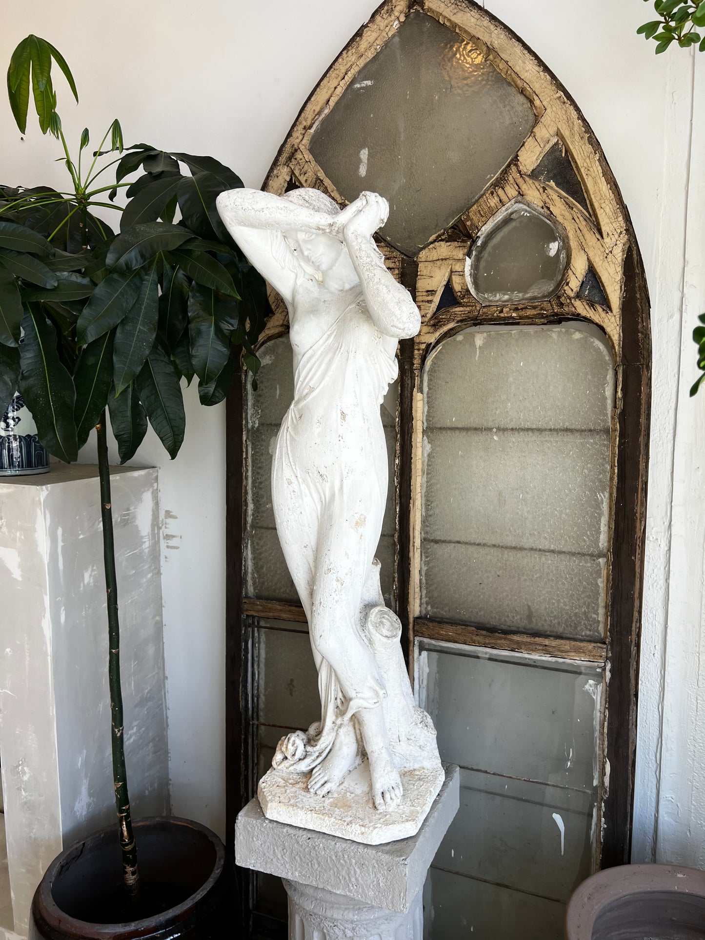 Aphrodite Statue
