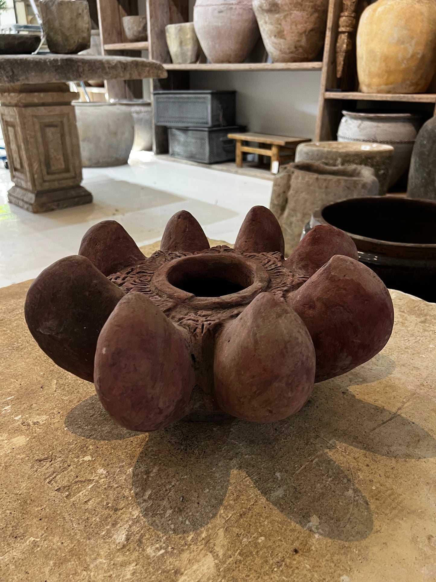 Authentic Flower Pot, small