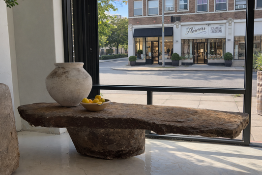 "The Blood Moon" lounge table