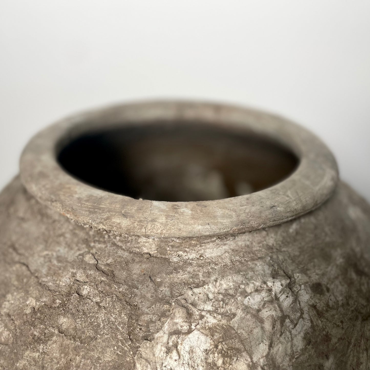 Apel Terracotta Clay Pot, Large
